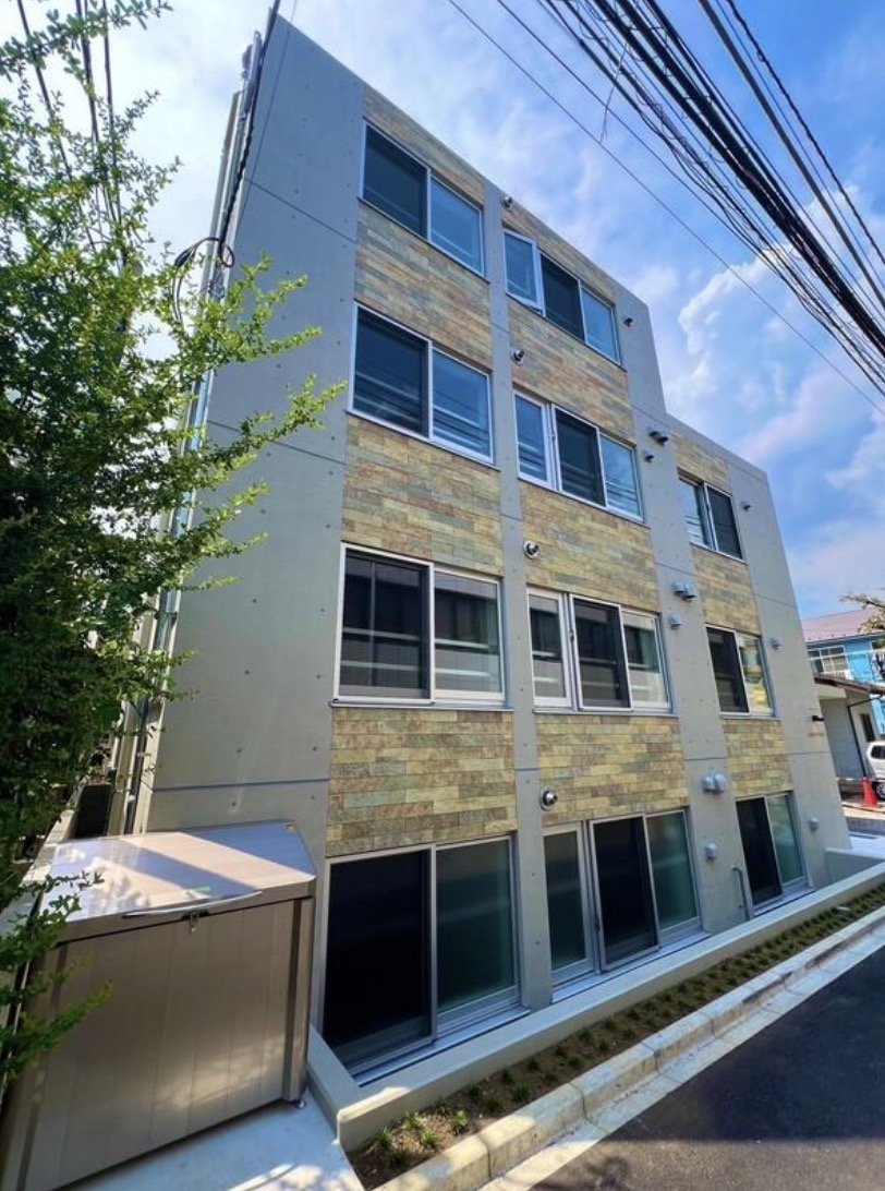 建物外観　外観です。