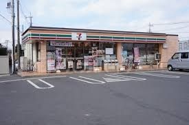 コンビニ　セブンイレブン新柏4丁目店（コンビニ）まで460m