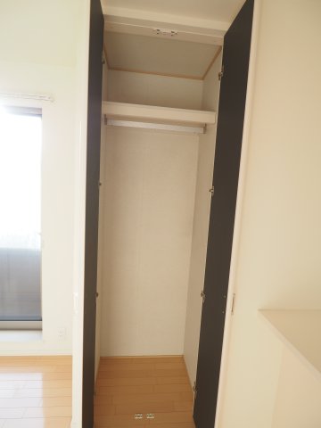 収納　同物件別部屋参考写真