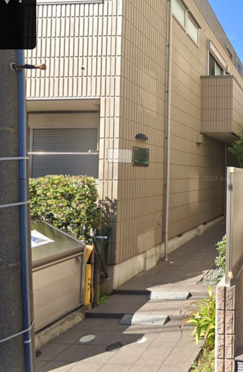 エントランス　フェリーチェ東山