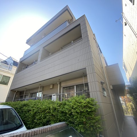 建物外観　☆フェリーチェ東山、中目黒駅徒歩10分☆