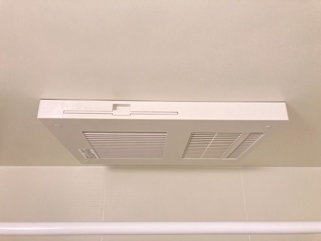 その他設備　浴室乾燥機