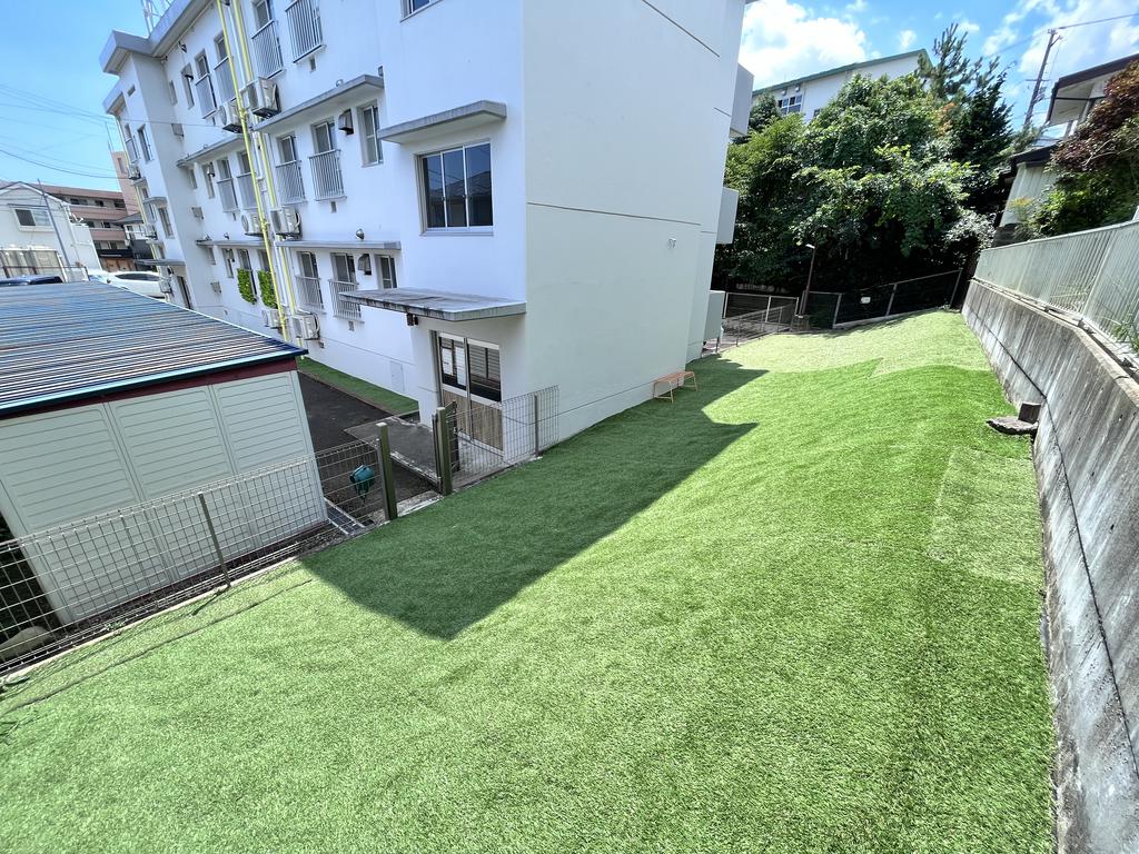 その他共有部分　専用ドッグラン
