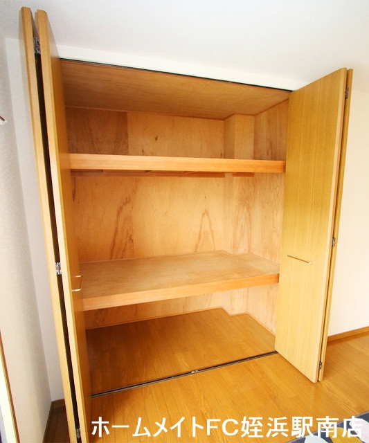 収納　★収納は各部屋に♪★