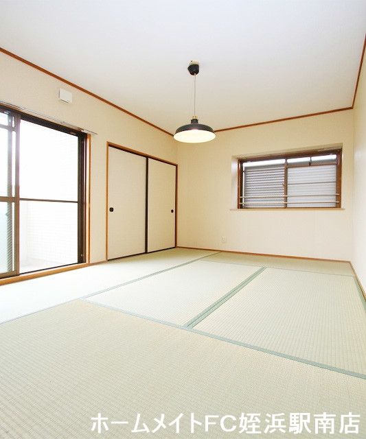 眺望　★和室は落ち着きますね♪★