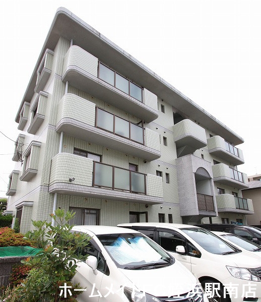建物外観　★周辺環境充実♪ファミリー物件！！★