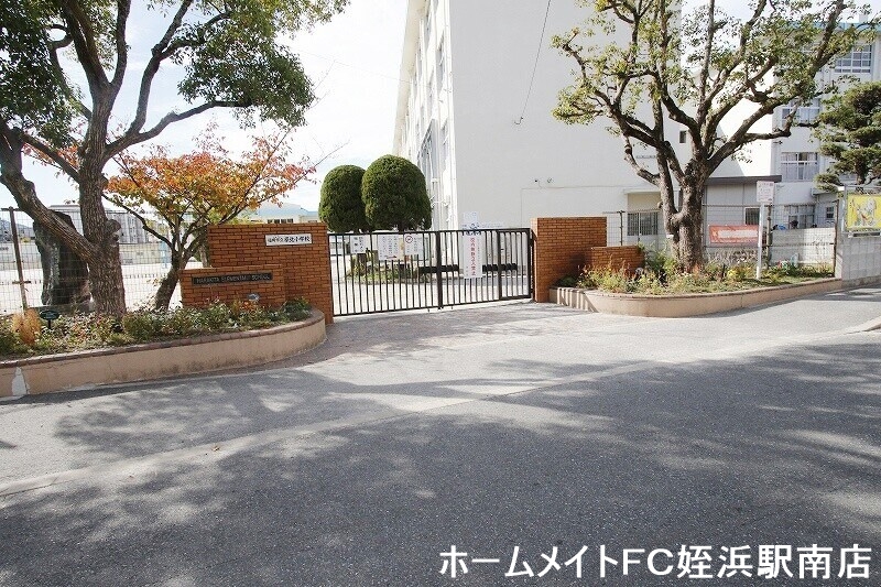 小学校　原北小学校（小学校）まで310m