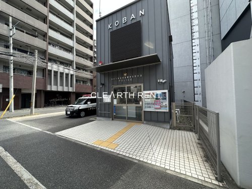 警察署・交番　南警察署 浦舟町交番（警察署・交番）まで514m