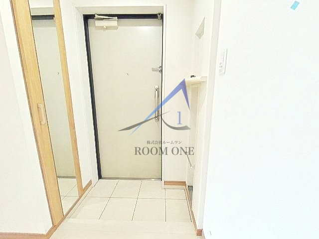 玄関　玄関です。