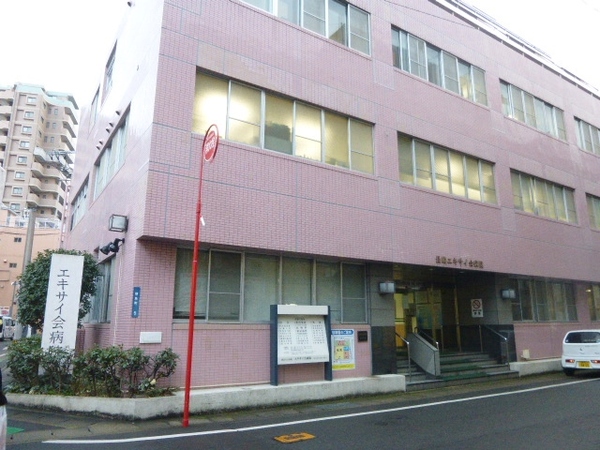病院　社団法人日本海員掖済会長崎病院（病院）まで350m