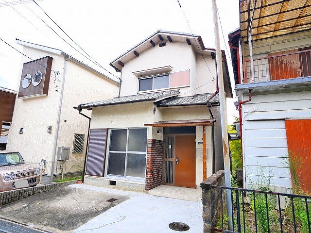 学園大和町4丁目戸建の外観写真