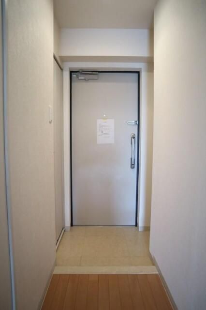 玄関　シンプルで使いやすい玄関です