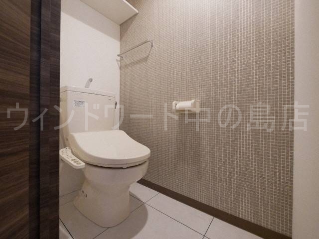 トイレ　詳細は、ウィンドワード中の島までご相談下さい。