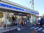 コンビニ　ローソン高津子母口東店（コンビニ）まで300m