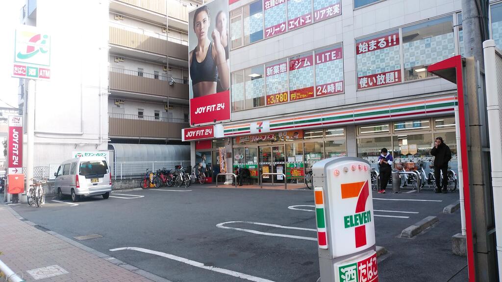 コンビニ　セブンイレブン東武練馬駅北口店（コンビニ）まで514m