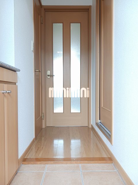 玄関　玄関