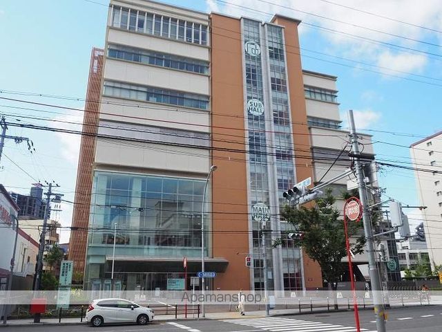 図書館　東成区民センター（図書館）（図書館）まで605m