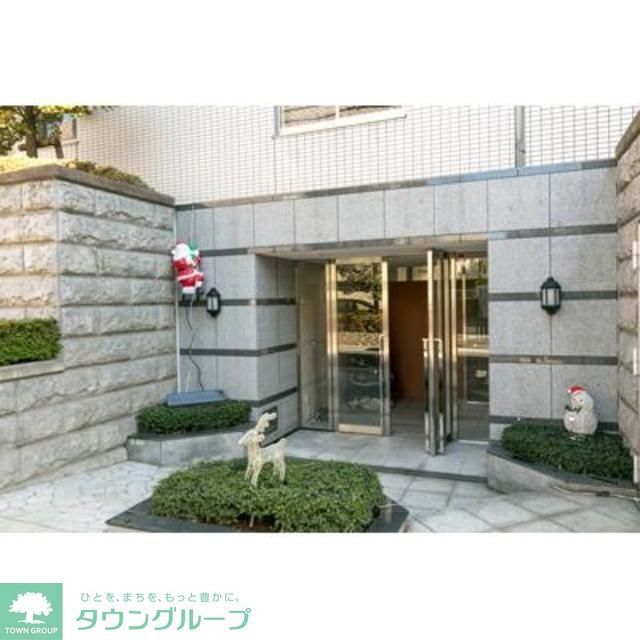 その他共有部分　タウンハウジングレジデンス事業部　恵比寿店・赤坂店までお問…