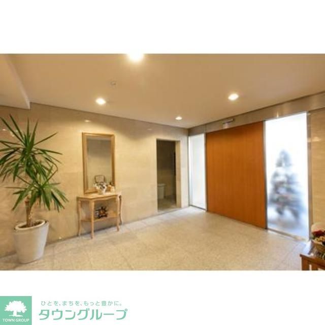 ロビー　★エントランス内★