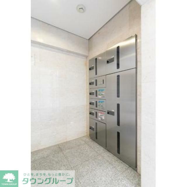 その他設備　タウンハウジングレジデンス事業部　恵比寿店・赤坂店までお問…