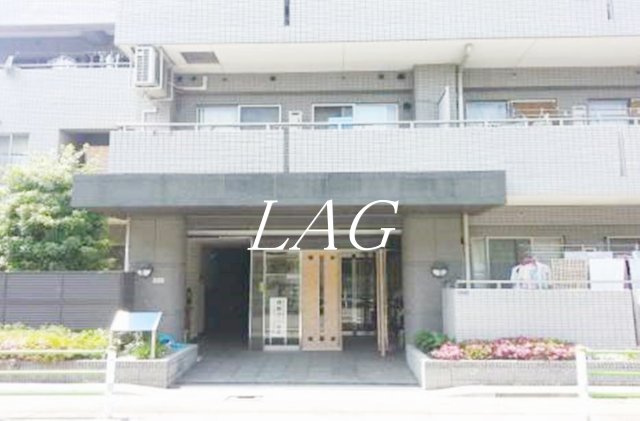 エントランス　エントランスです。
