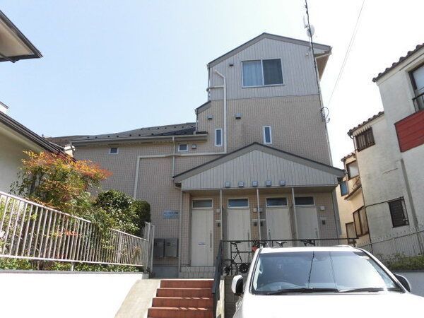 建物外観　☆綺麗な外観☆