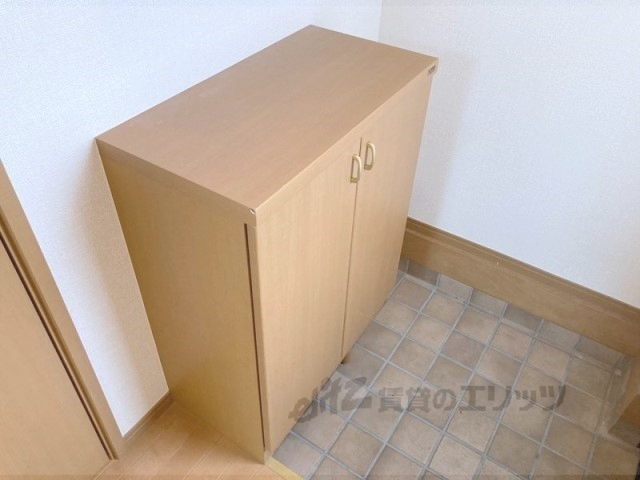 収納　下駄箱