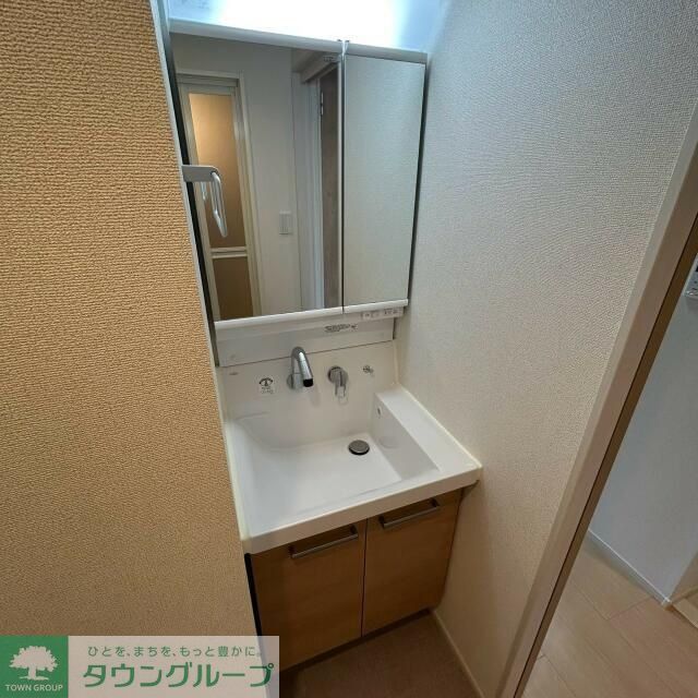その他設備　洗面