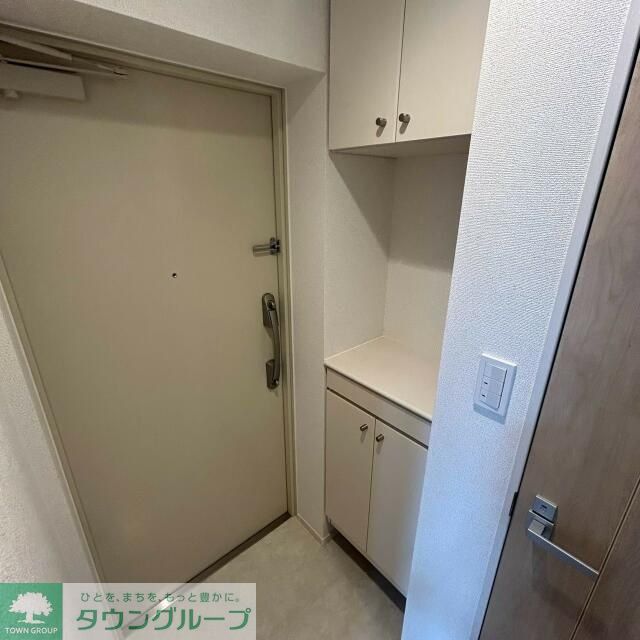 玄関　玄関