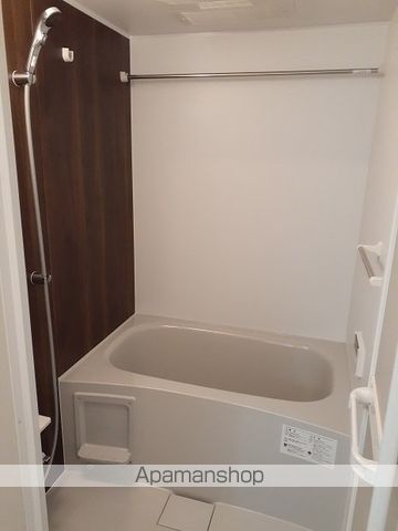 ルッコラの風呂写真