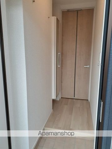 ルッコラの玄関写真
