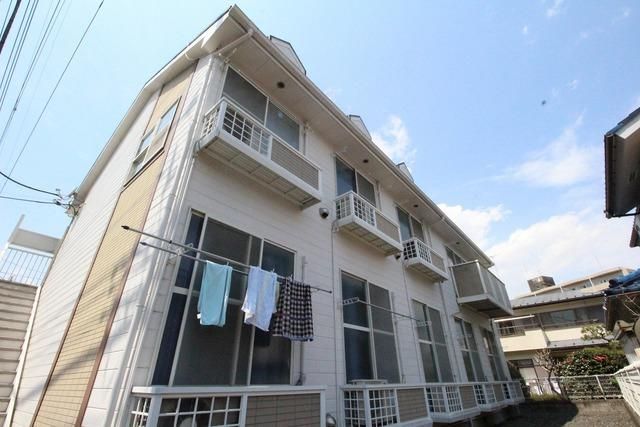 建物外観　★外観★
