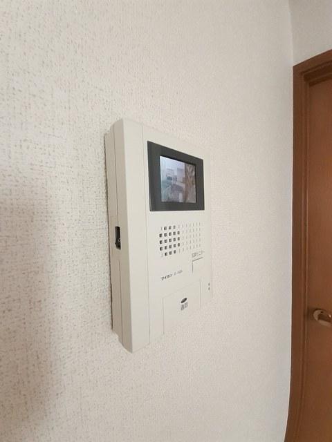 セキュリティ　インターホン