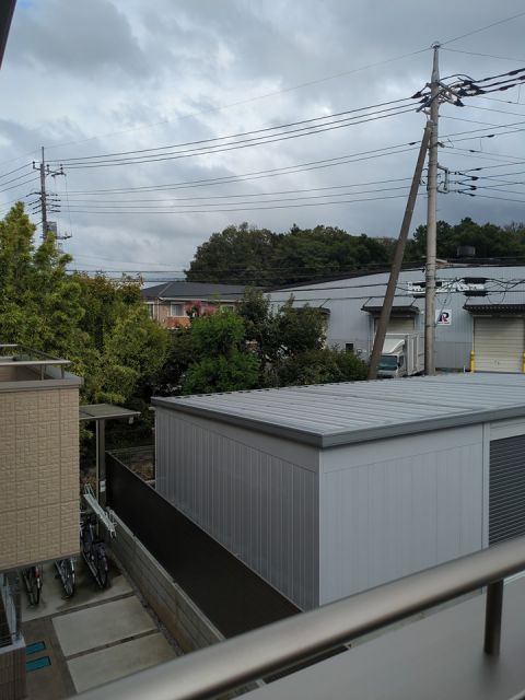 眺望