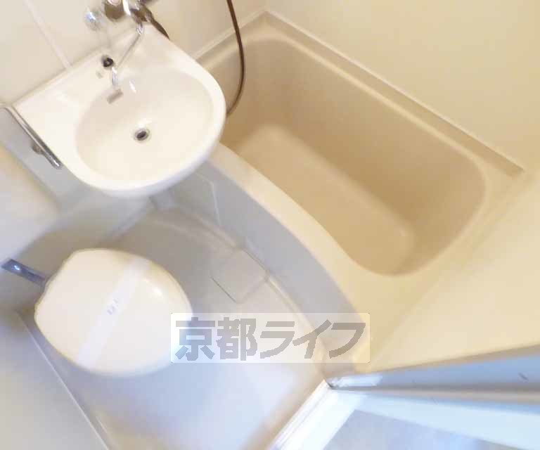 バス・シャワールーム　ユニットバスです。