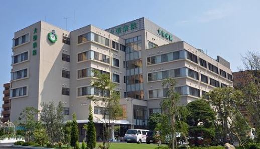 病院　大聖病院（病院）まで124m