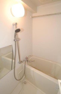 バス・シャワールーム　バス※別部屋参考写真