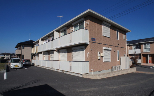 建物外観　オール電化