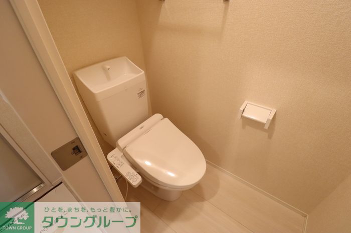 トイレ　お問合せはタウンハウジングまで！※現地待合わせ相談可能