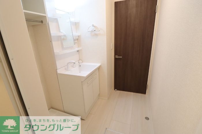 洗面設備　お問合せはタウンハウジングまで！※現地待合わせ相談可能
