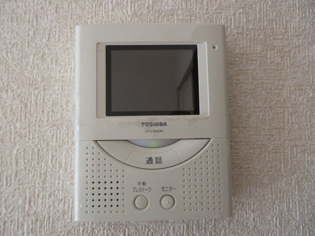 セキュリティ　※同タイプ別部屋の参考写真になります
