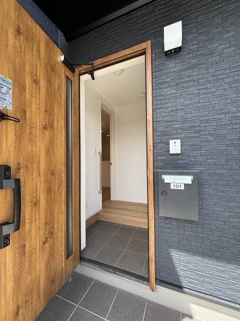 玄関　玄関
