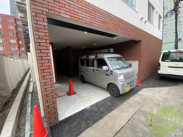 駐車場　駐車場その他