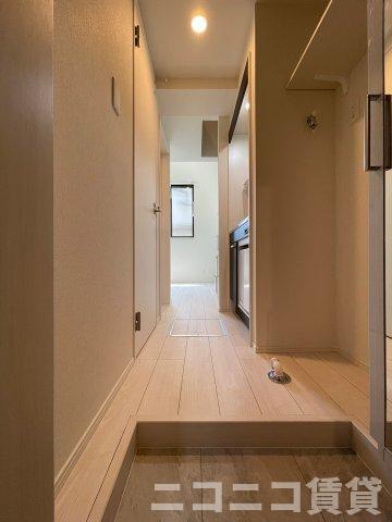 玄関　別号室イメージの為、現状を優先致します。