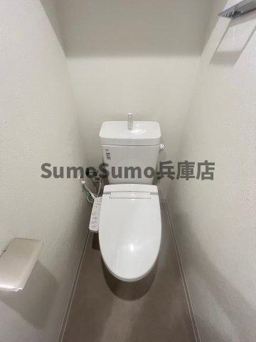 トイレ　トイレです