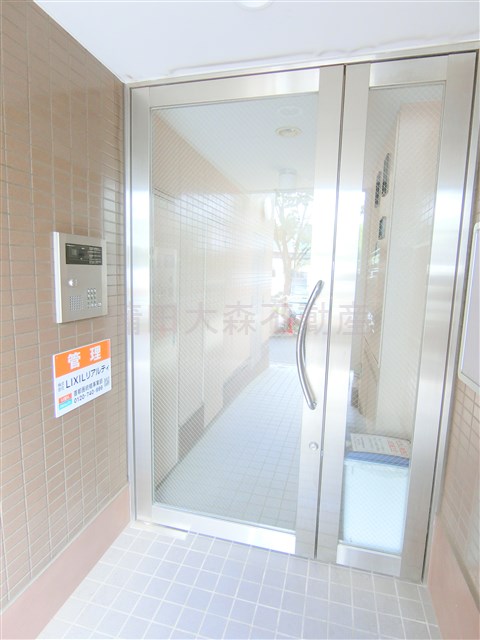 エントランス　エントランス