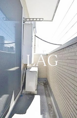 バルコニー　バルコニーです。