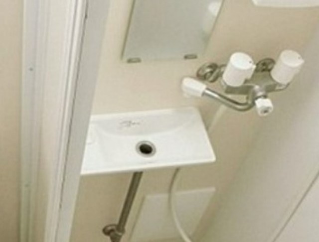 洗面設備　別部屋同仕様タイプ
