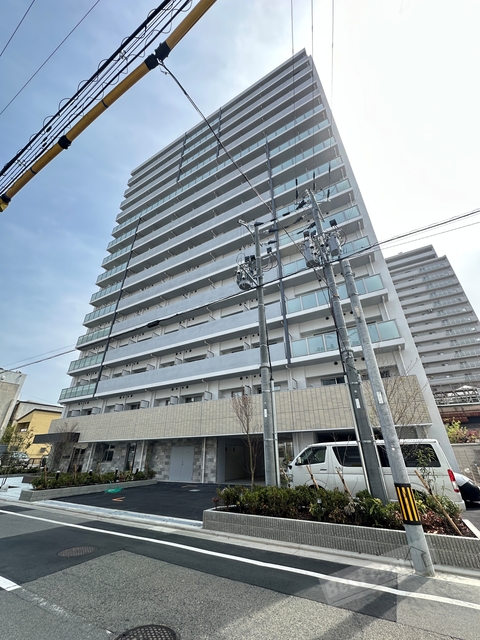 GLUCK MAISON S-SAKAI XVIの外観写真
