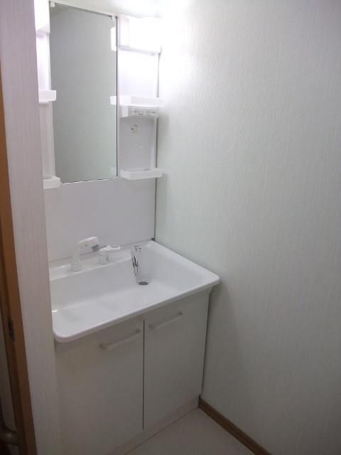 パールハイツの内装写真